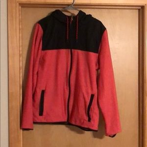 Under Armor zip up